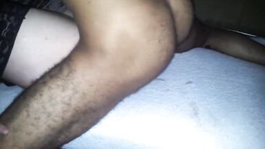 Taking a shemale pov - 14 image