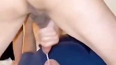 Drinking shemale milk cumpilation - 11 image