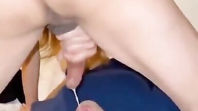 Drinking shemale milk cumpilation - 14 image