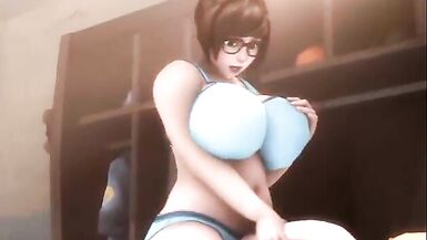 3D Futanari Collection 7 - 7 image