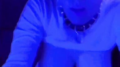 Blue Monday Blue Balls Self Facial- Syn Thetic - 15 image