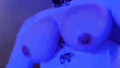 Blue Monday Blue Balls Self Facial- Syn Thetic - 2 image