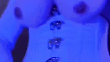 Blue Monday Blue Balls Self Facial- Syn Thetic - 3 image