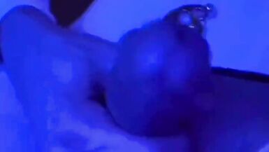 Blue Monday Blue Balls Self Facial- Syn Thetic - 5 image