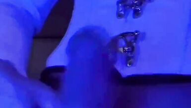 Blue Monday Blue Balls Self Facial- Syn Thetic - 6 image