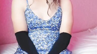 Top Short Sexiest Parts Of Me Crossdresser Sissy Slut White Big Butt Booty Shemale Ladyboy Femboy - 12 image