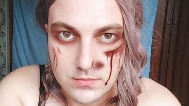 Top Short Sexiest Parts Of Me Crossdresser Sissy Slut White Big Butt Booty Shemale Ladyboy Femboy - 4 image