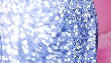 Green Mini Hot Dress Sissy Shemale Crossdresser Gay Boy Slut Lady Boy White big butt - 2 image