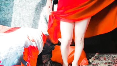 Big Butt Sexy Underpants Sissy Crossdresser White Slut Lady Boy Gay Twink - 6 image