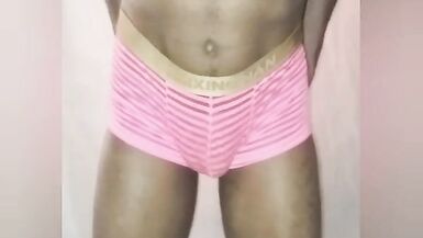 Sexy Ladyboy twink dress up - 15 image