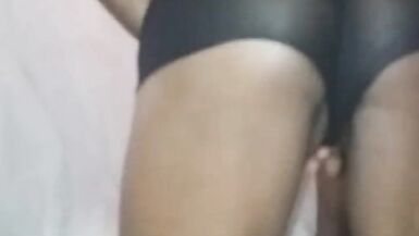 Sexy Ladyboy twink dress up - 5 image