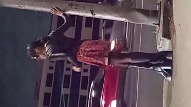 First time as a Street Hooker i got a client - 1 image