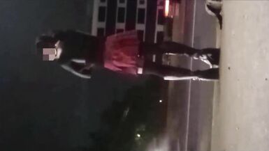 First time as a Street Hooker i got a client - 2 image