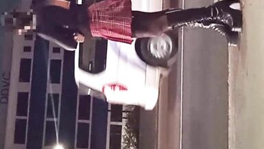 First time as a Street Hooker i got a client - 6 image