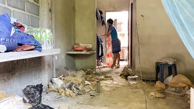 FN081 I'm doing housework waiting for you to come do activities with me. - 11 image