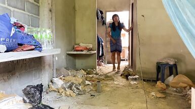 FN081 I'm doing housework waiting for you to come do activities with me. - 12 image