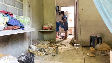 FN081 I'm doing housework waiting for you to come do activities with me. - 2 image