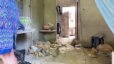 FN081 I'm doing housework waiting for you to come do activities with me. - 7 image