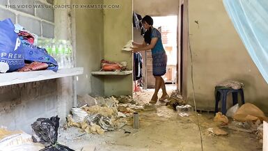 FN081 I'm doing housework waiting for you to come do activities with me. - 9 image