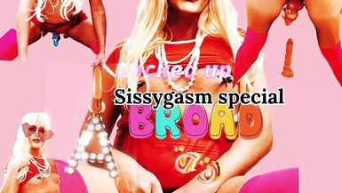 Sissygasm Queen Ready to Serve - 1 image
