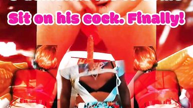 Sissygasm Queen Ready to Serve - 14 image