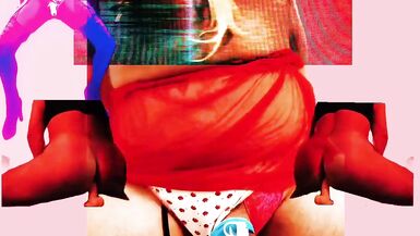 Sissygasm Queen Ready to Serve - 6 image