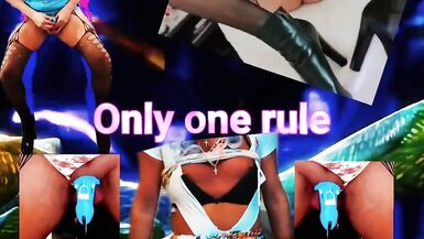 Sissygasm Queen Ready to Serve - 9 image