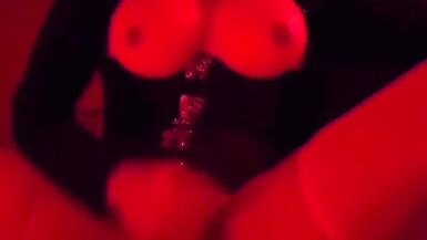 Coronavirus Shemale Plague Doctor-syn Thetic - 2 image