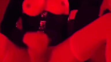 Coronavirus Shemale Plague Doctor-syn Thetic - 3 image