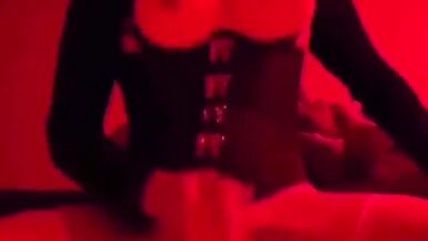 Coronavirus Shemale Plague Doctor-syn Thetic - 4 image