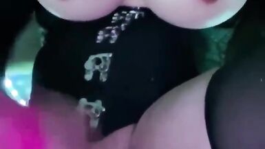 Thick TS in Converse-syn Thetic Black Cherry - 6 image