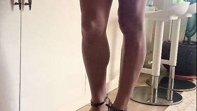 My miniskirt secretary is very horny - 15 image