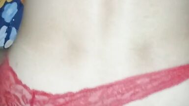 crossdresser gets her anus dilated - 11 image