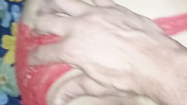 crossdresser gets her anus dilated - 2 image