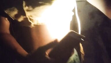 My slut ass is visible in the room. - 12 image