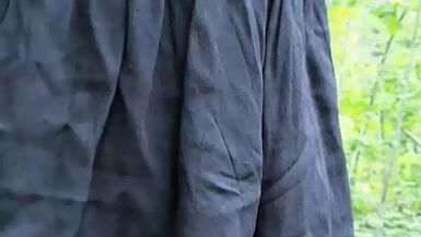 Erika Oak's Forest Enema - 1 image