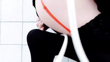 Erika Oak's Forest Enema - 9 image