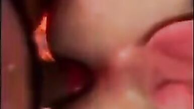 Horny shemale punishes boy as a sissy and fucks his holes hard - 10 image