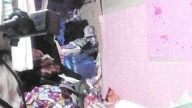 Nalabasan nalang ang reyna kahit wala ang daddy na mag hard fuck kay reyna - 12 image