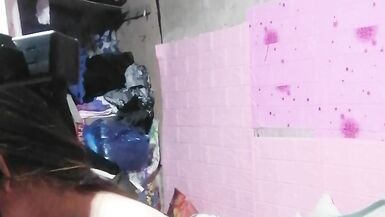 Nalabasan nalang ang reyna kahit wala ang daddy na mag hard fuck kay reyna - 13 image