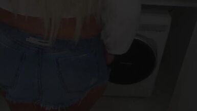 My Sexy Ass in Mini Skirt! - 9 image