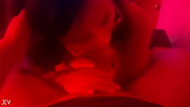 Mamando rica verga Serca en plaza norte - Rouse Valentine