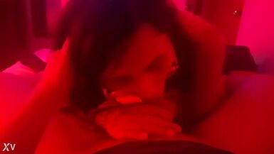 Mamando rica verga Serca en plaza norte - Rouse Valentine