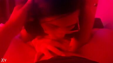 Mamando rica verga Serca en plaza norte - Rouse Valentine