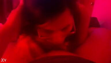 Mamando rica verga Serca en plaza norte - Rouse Valentine