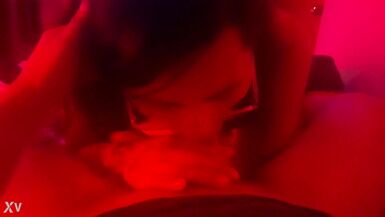 Mamando rica verga Serca en plaza norte - Rouse Valentine