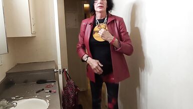 Lizzy Yum may 2024 DRESSING fantasy masturbation bath pussy clit boobs orgasm - 11 image