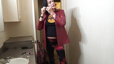 Lizzy Yum may 2024 DRESSING fantasy masturbation bath pussy clit boobs orgasm - 13 image