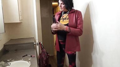 Lizzy Yum may 2024 DRESSING fantasy masturbation bath pussy clit boobs orgasm - 14 image