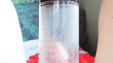 Schoolgirl Uniform Cheerleader Mini Skirt Sissy Shemale Crossdresser Lady Boy - 3 image